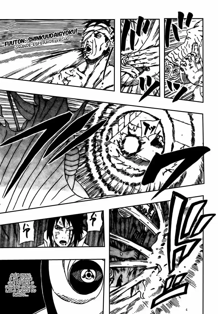 Read Naruto (Colorido) PT-BR Manga Online