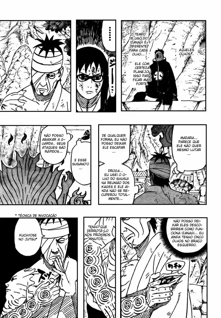 Read Naruto (Colorido) PT-BR Manga Online