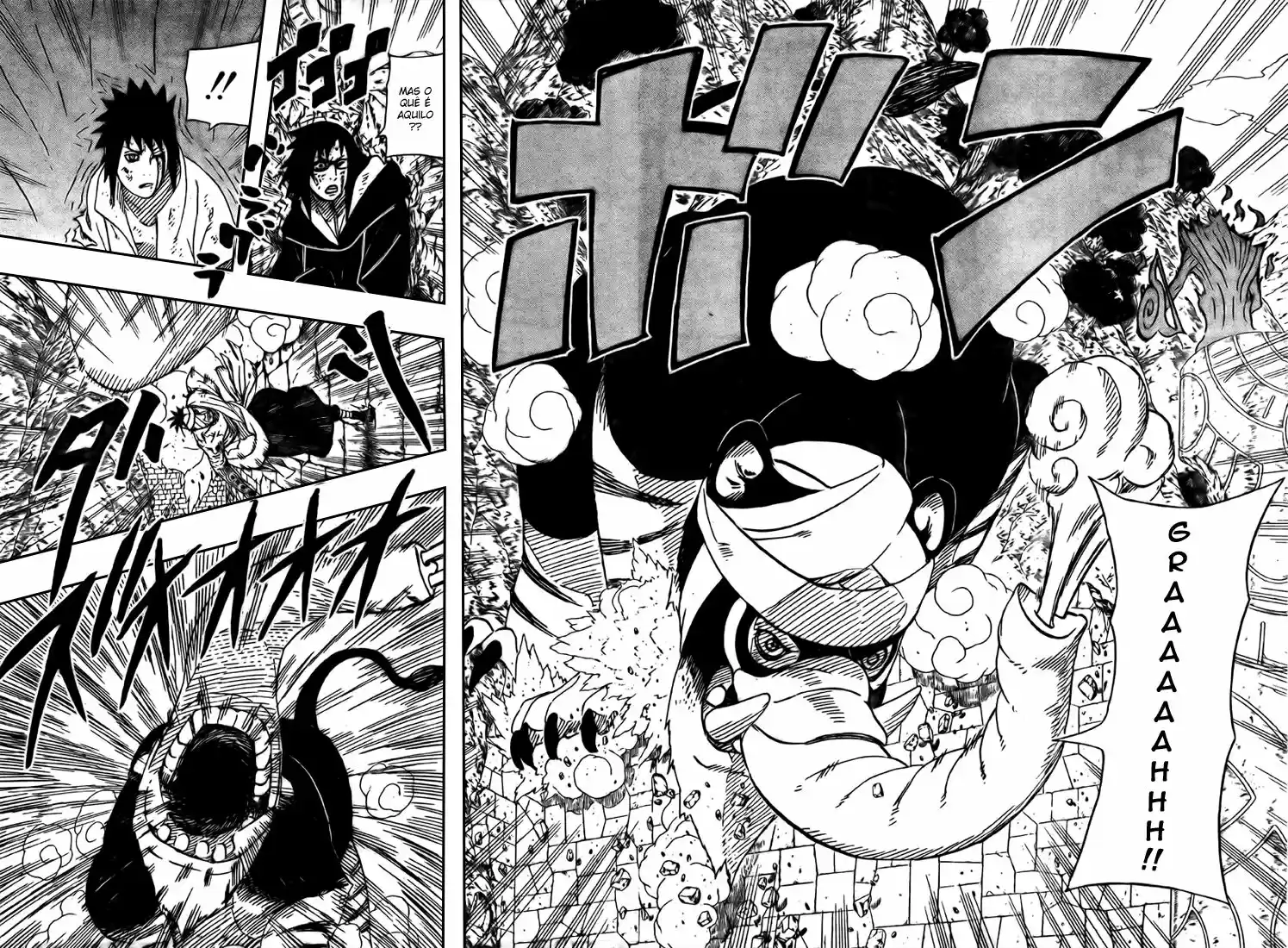 Read Naruto (Colorido) PT-BR Manga Online