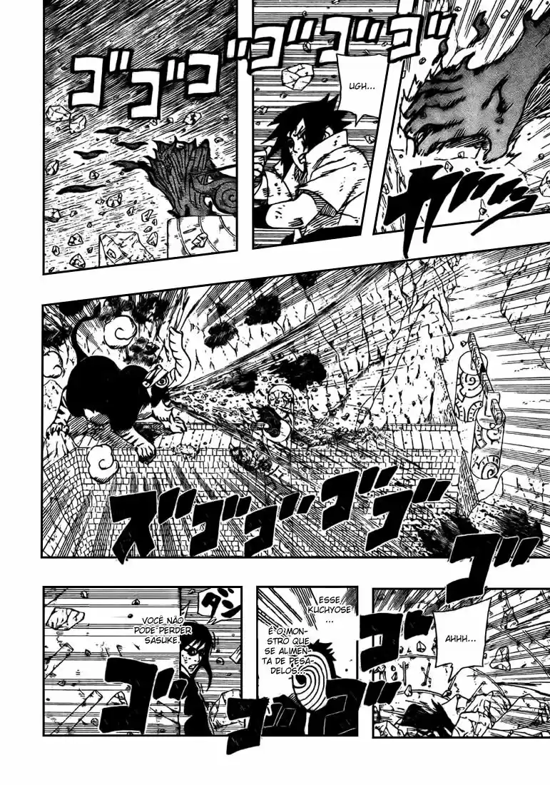 Read Naruto (Colorido) PT-BR Manga Online