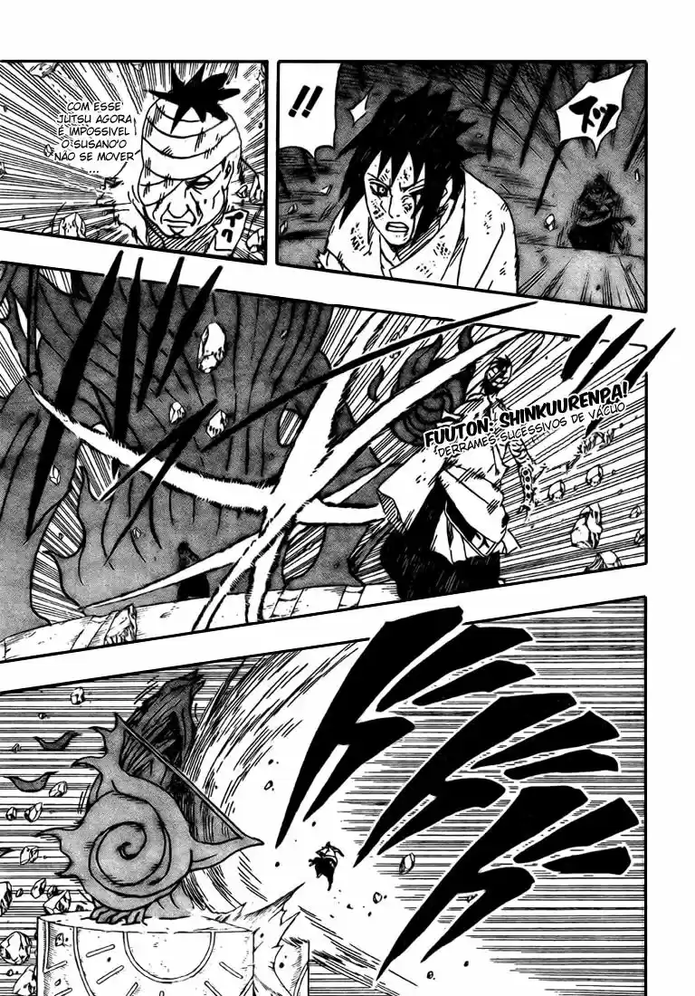 Read Naruto (Colorido) PT-BR Manga Online