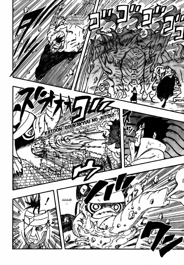 Read Naruto (Colorido) PT-BR Manga Online