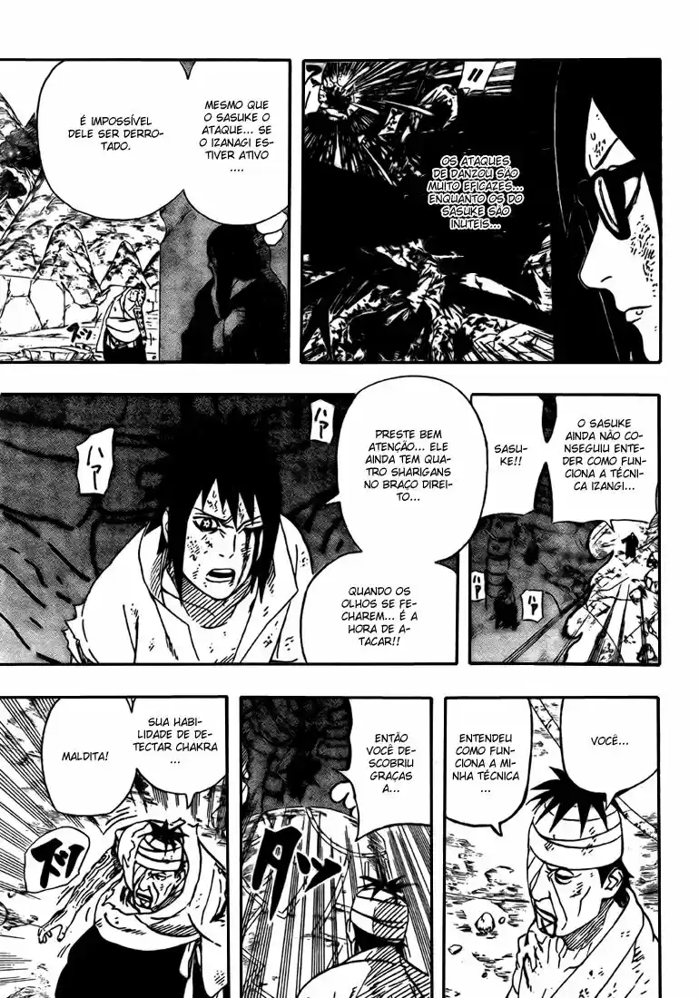 Read Naruto (Colorido) PT-BR Manga Online