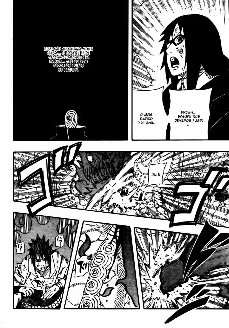 Read Naruto (Colorido) PT-BR Manga Online