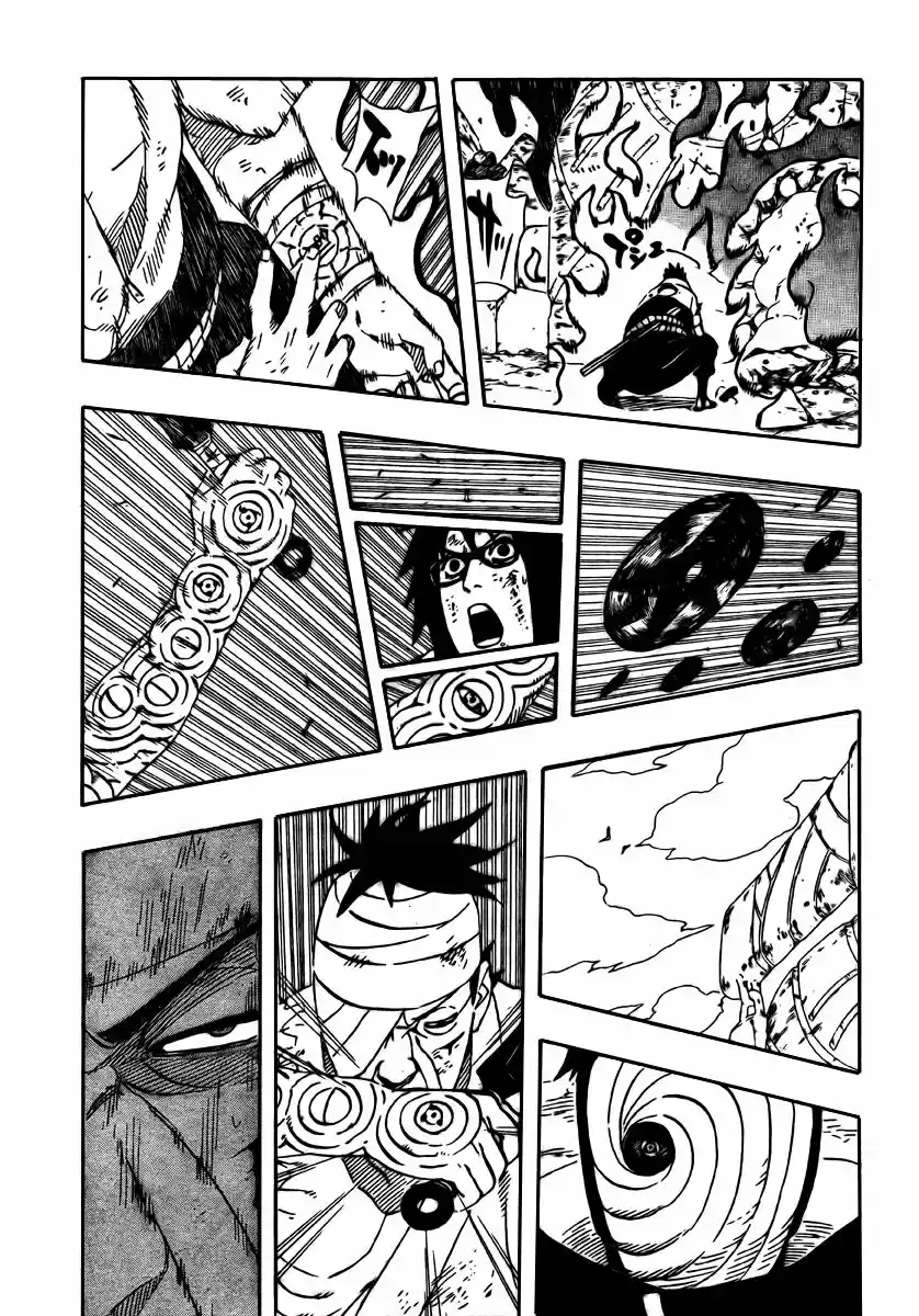 Read Naruto (Colorido) PT-BR Manga Online