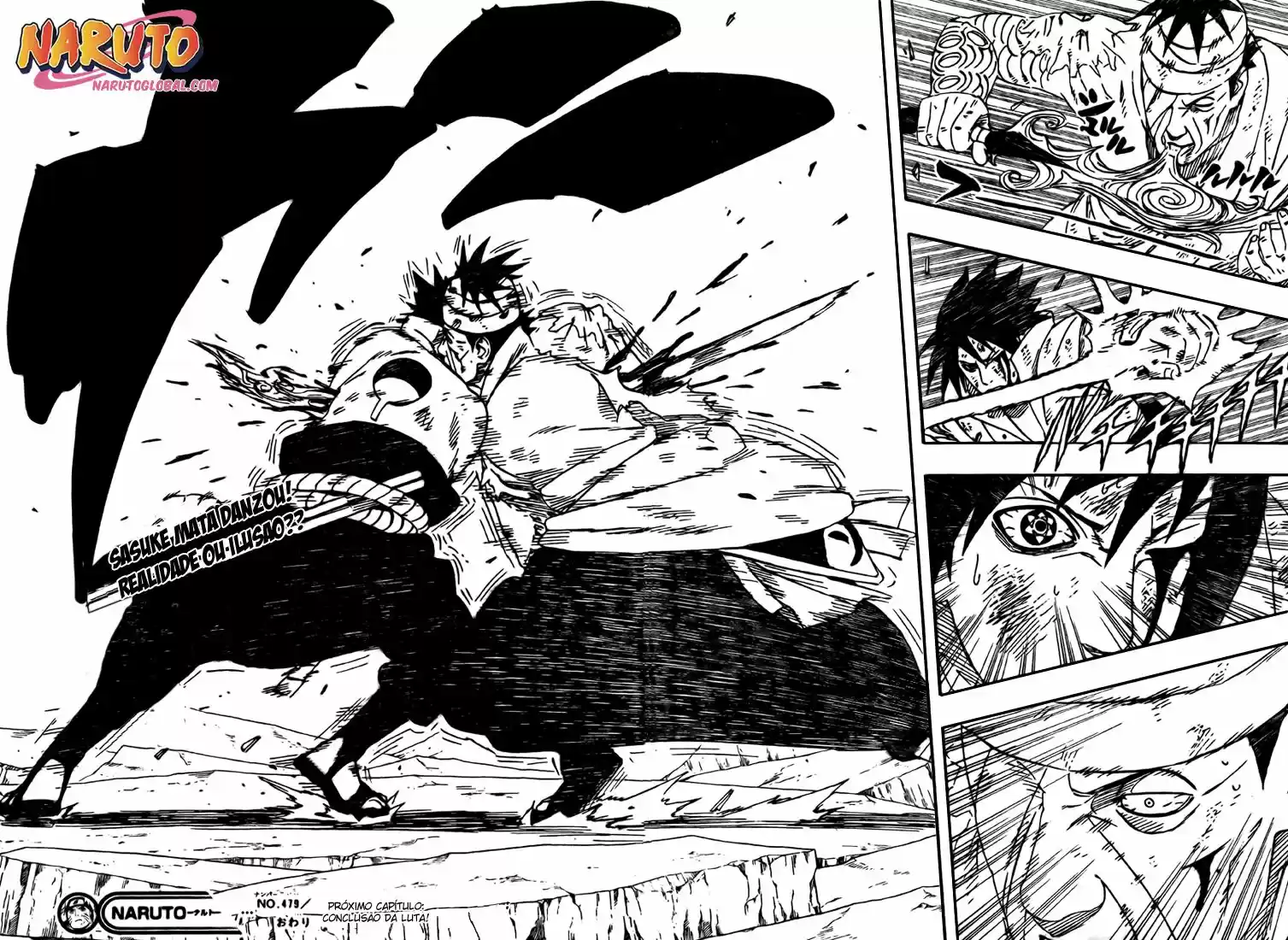 Read Naruto (Colorido) PT-BR Manga Online