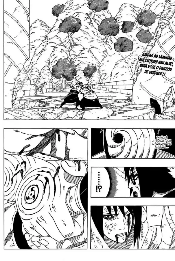 Read Naruto (Colorido) PT-BR Manga Online