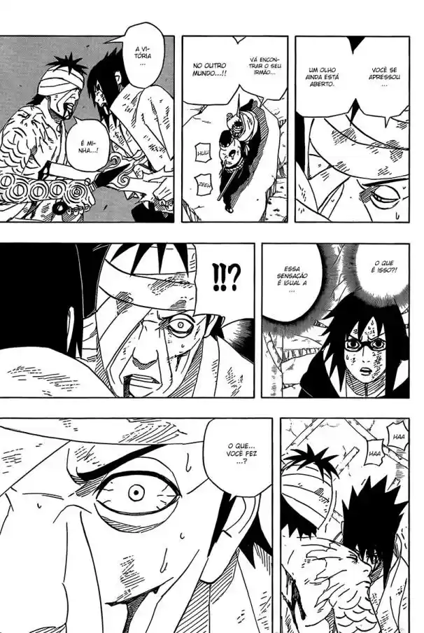 Read Naruto (Colorido) PT-BR Manga Online