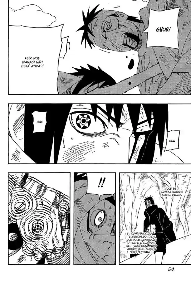 Read Naruto (Colorido) PT-BR Manga Online
