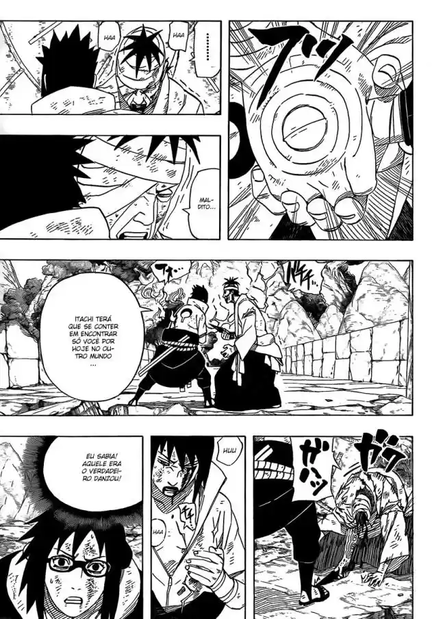 Read Naruto (Colorido) PT-BR Manga Online