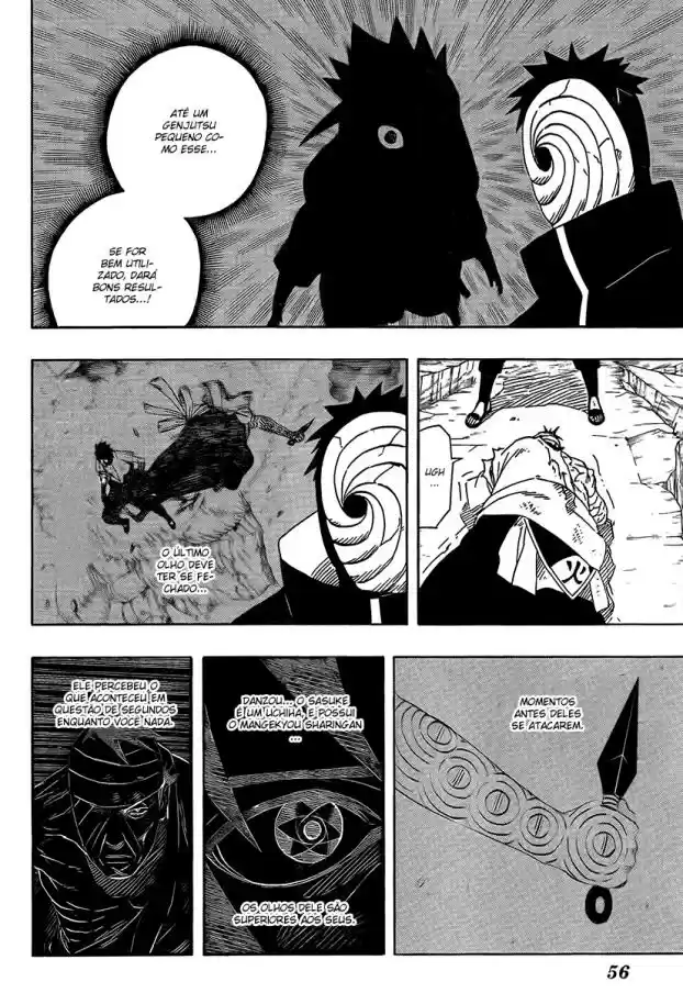 Read Naruto (Colorido) PT-BR Manga Online