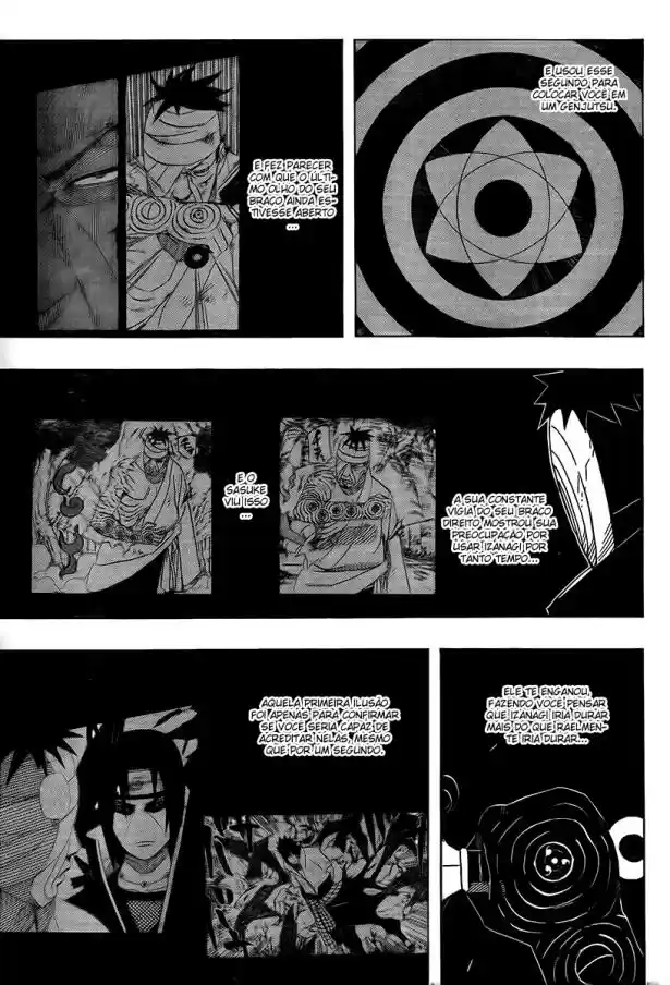 Read Naruto (Colorido) PT-BR Manga Online