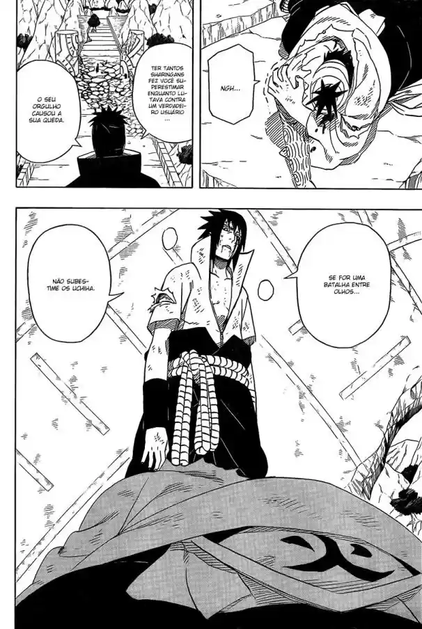 Read Naruto (Colorido) PT-BR Manga Online