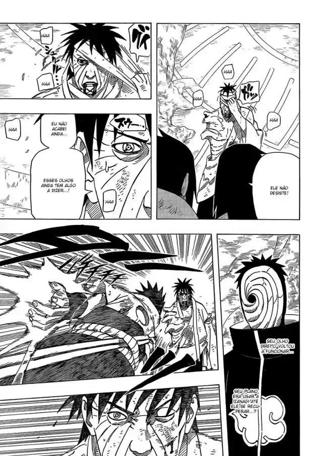 Read Naruto (Colorido) PT-BR Manga Online