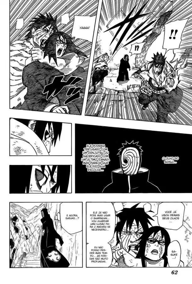 Read Naruto (Colorido) PT-BR Manga Online