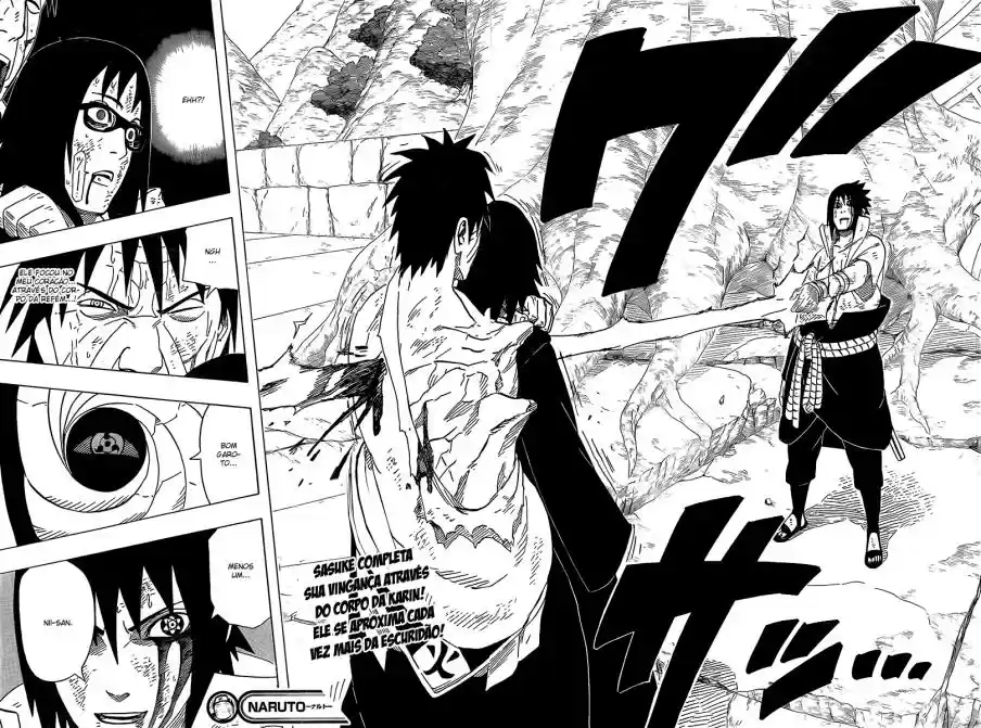 Read Naruto (Colorido) PT-BR Manga Online