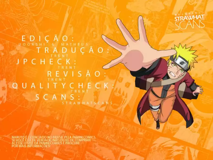 Read Naruto (Colorido) PT-BR Manga Online