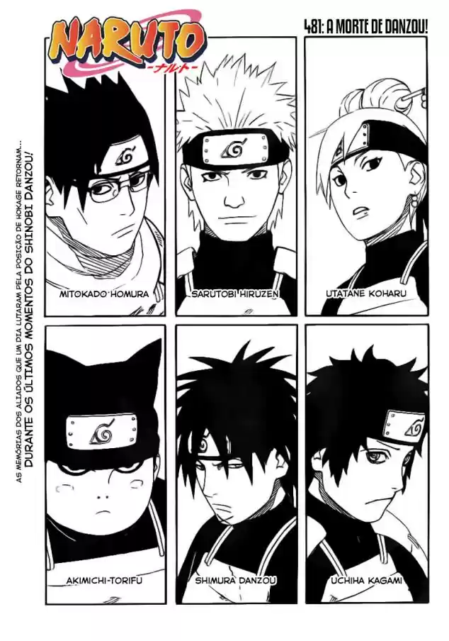 Read Naruto (Colorido) PT-BR Manga Online