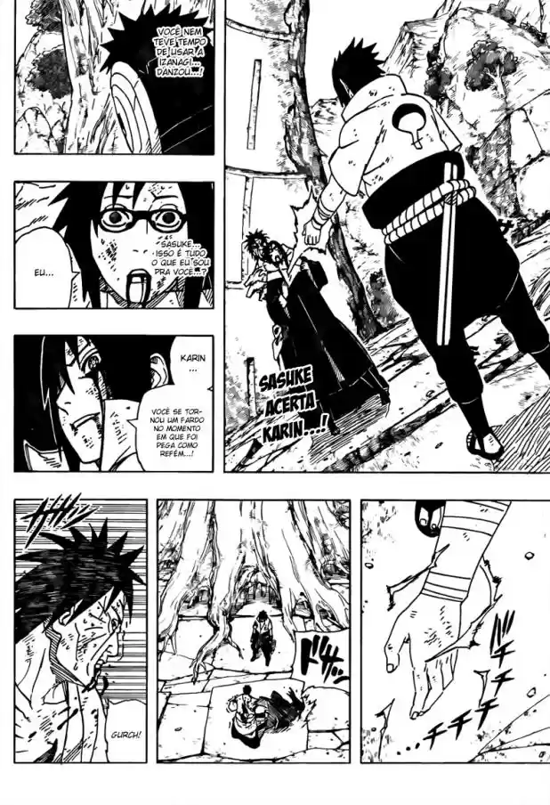 Read Naruto (Colorido) PT-BR Manga Online