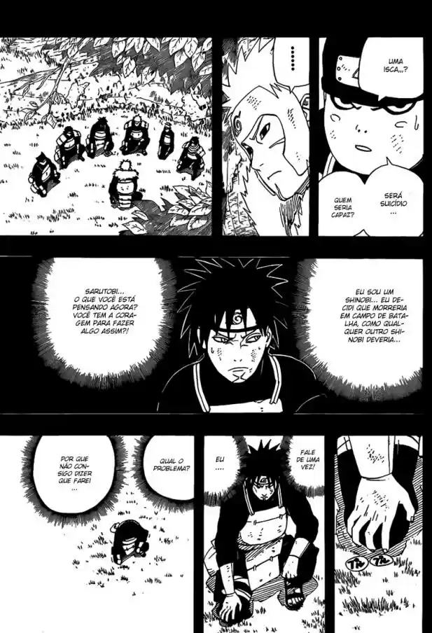 Read Naruto (Colorido) PT-BR Manga Online