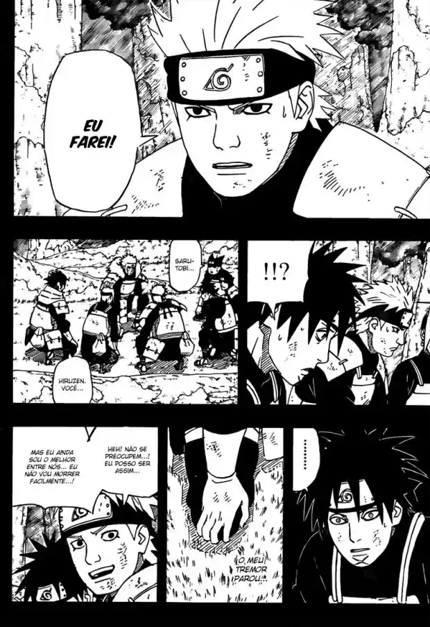 Read Naruto (Colorido) PT-BR Manga Online