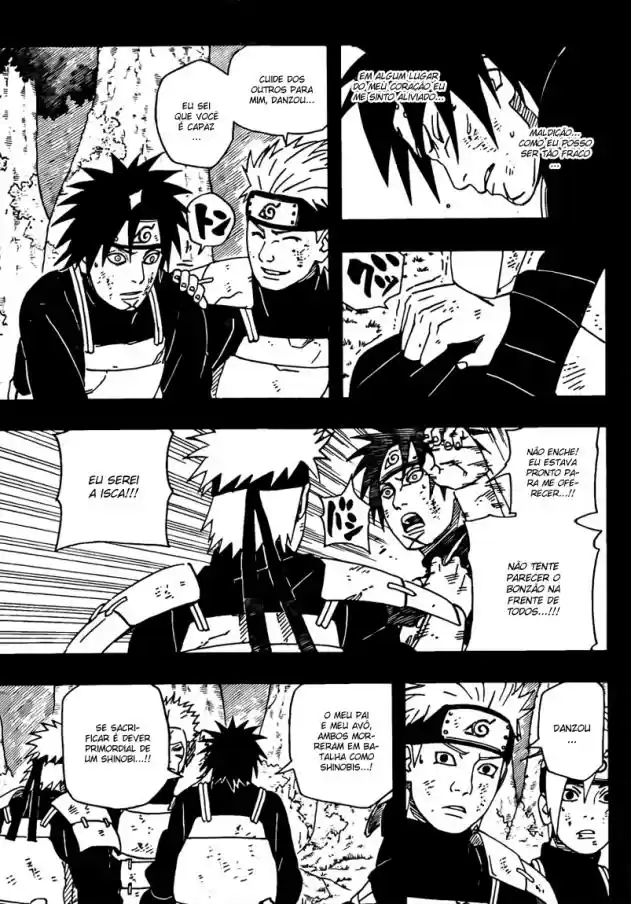 Read Naruto (Colorido) PT-BR Manga Online