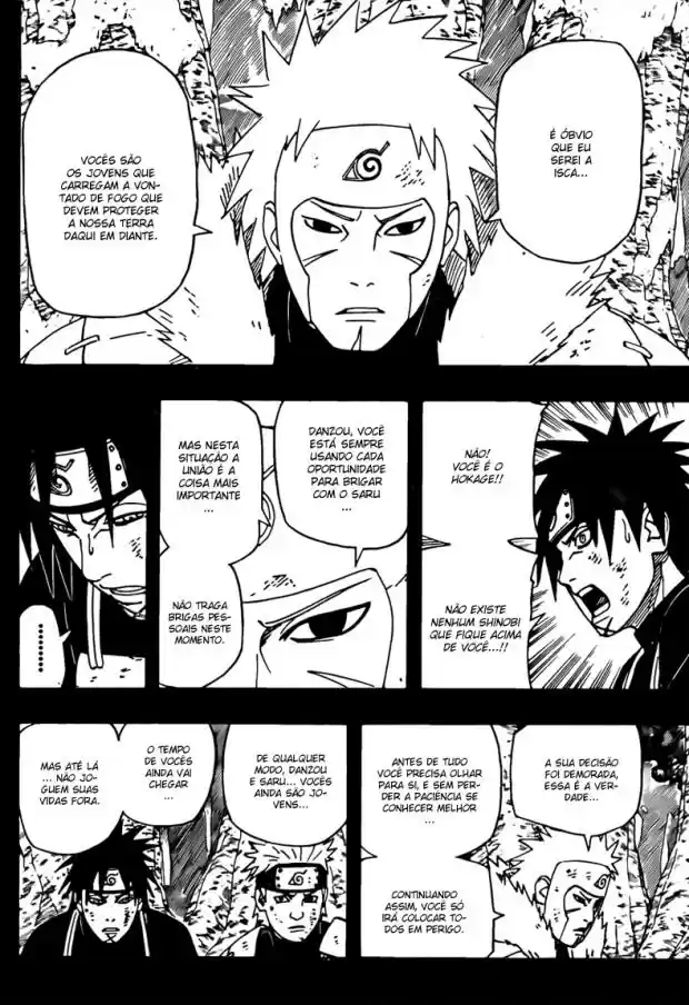Read Naruto (Colorido) PT-BR Manga Online