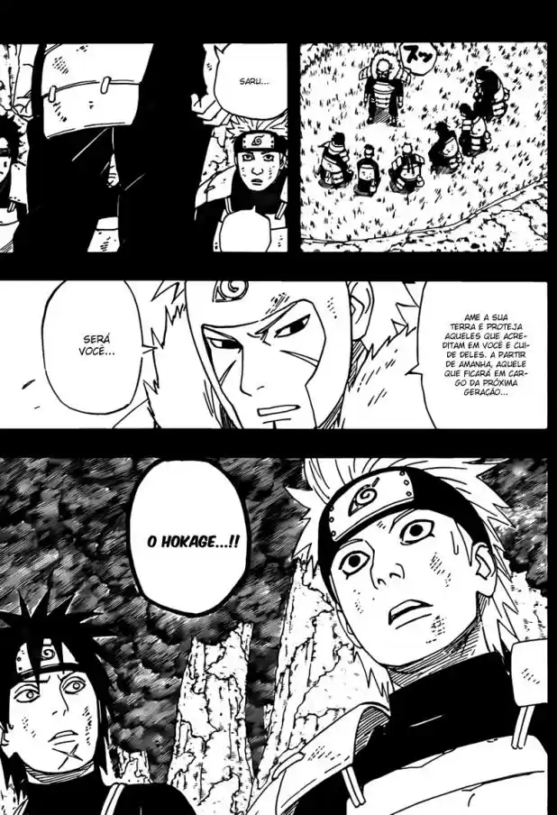 Read Naruto (Colorido) PT-BR Manga Online