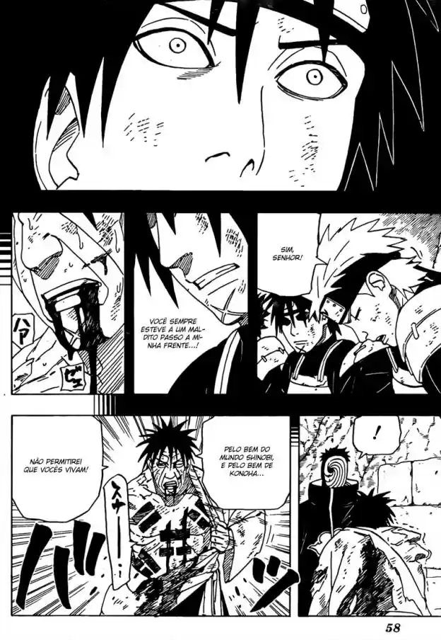 Read Naruto (Colorido) PT-BR Manga Online