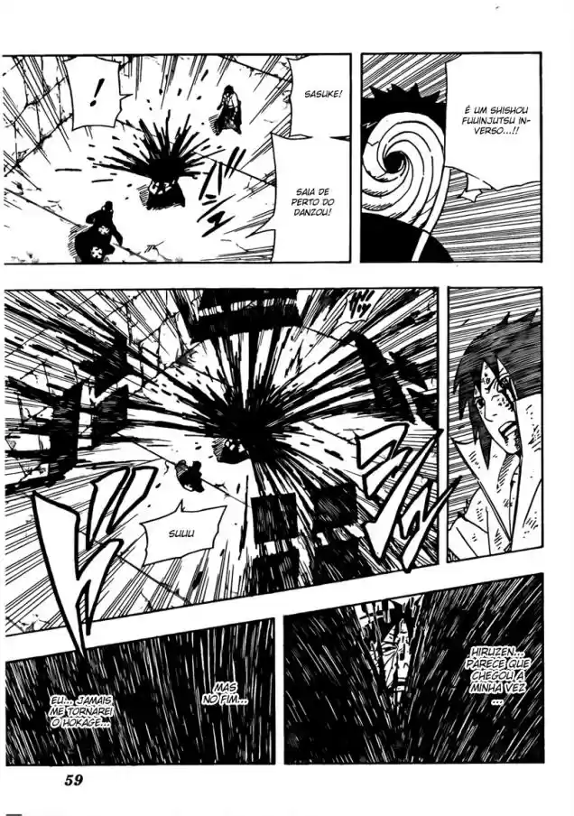 Read Naruto (Colorido) PT-BR Manga Online