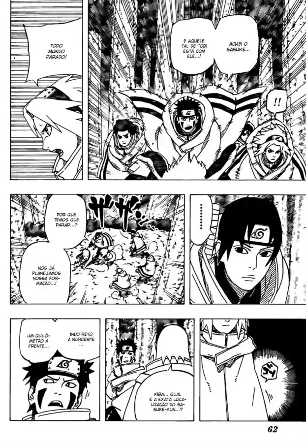 Read Naruto (Colorido) PT-BR Manga Online