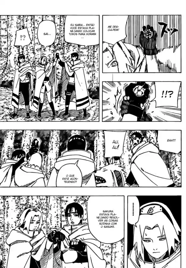 Read Naruto (Colorido) PT-BR Manga Online