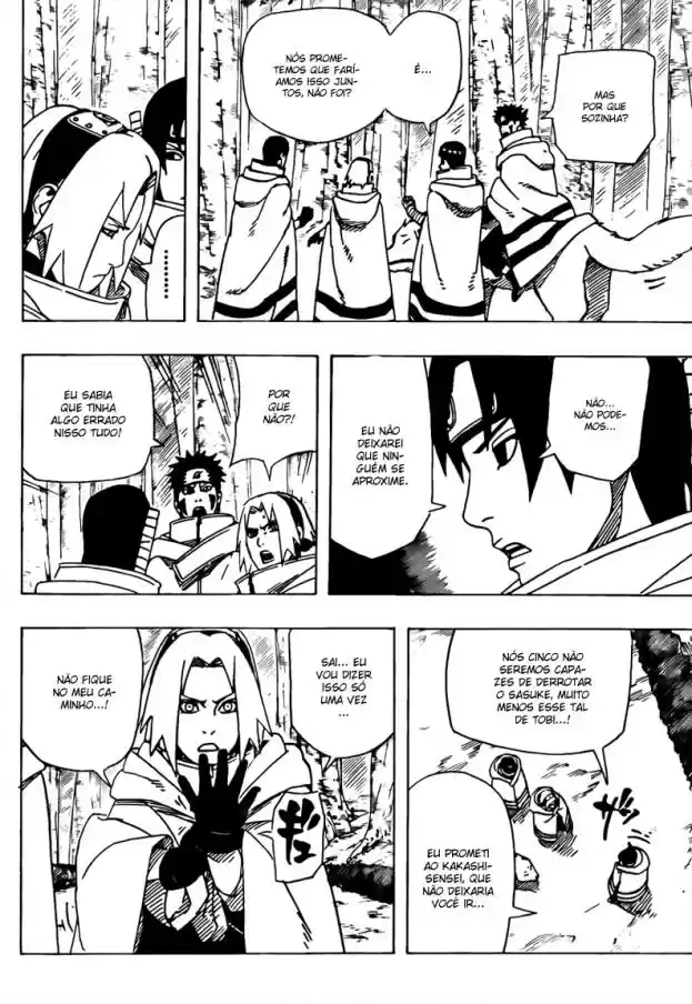 Read Naruto (Colorido) PT-BR Manga Online