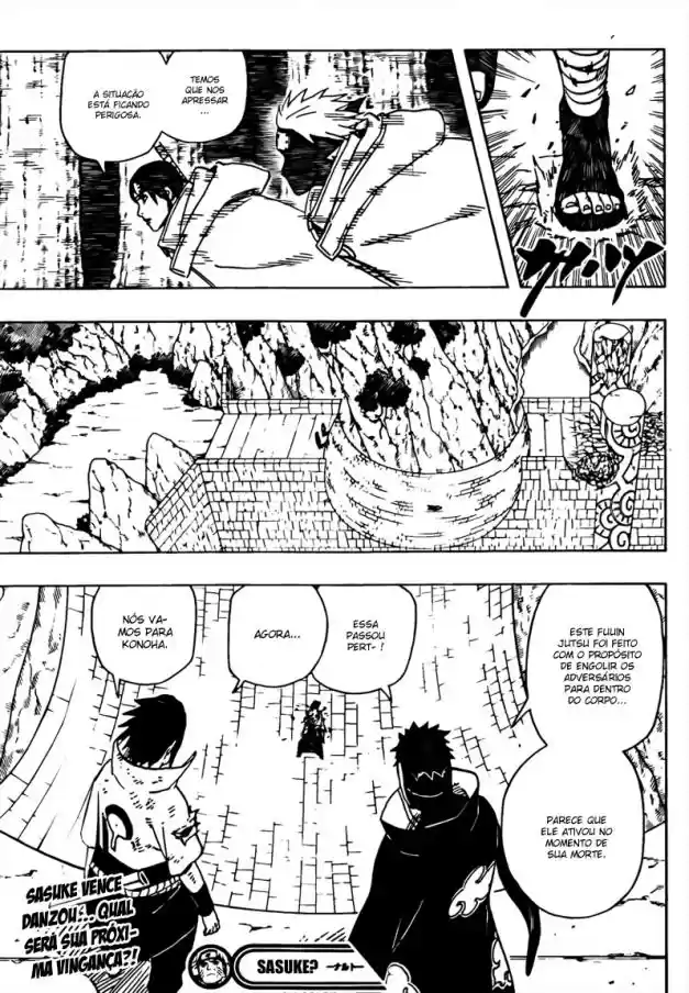 Read Naruto (Colorido) PT-BR Manga Online