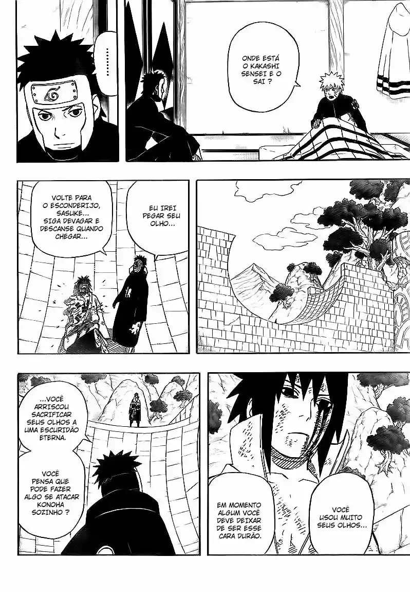 Read Naruto (Colorido) PT-BR Manga Online