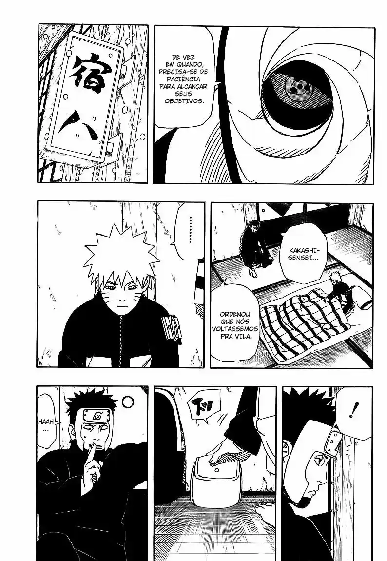 Read Naruto (Colorido) PT-BR Manga Online