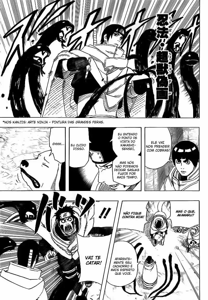 Read Naruto (Colorido) PT-BR Manga Online
