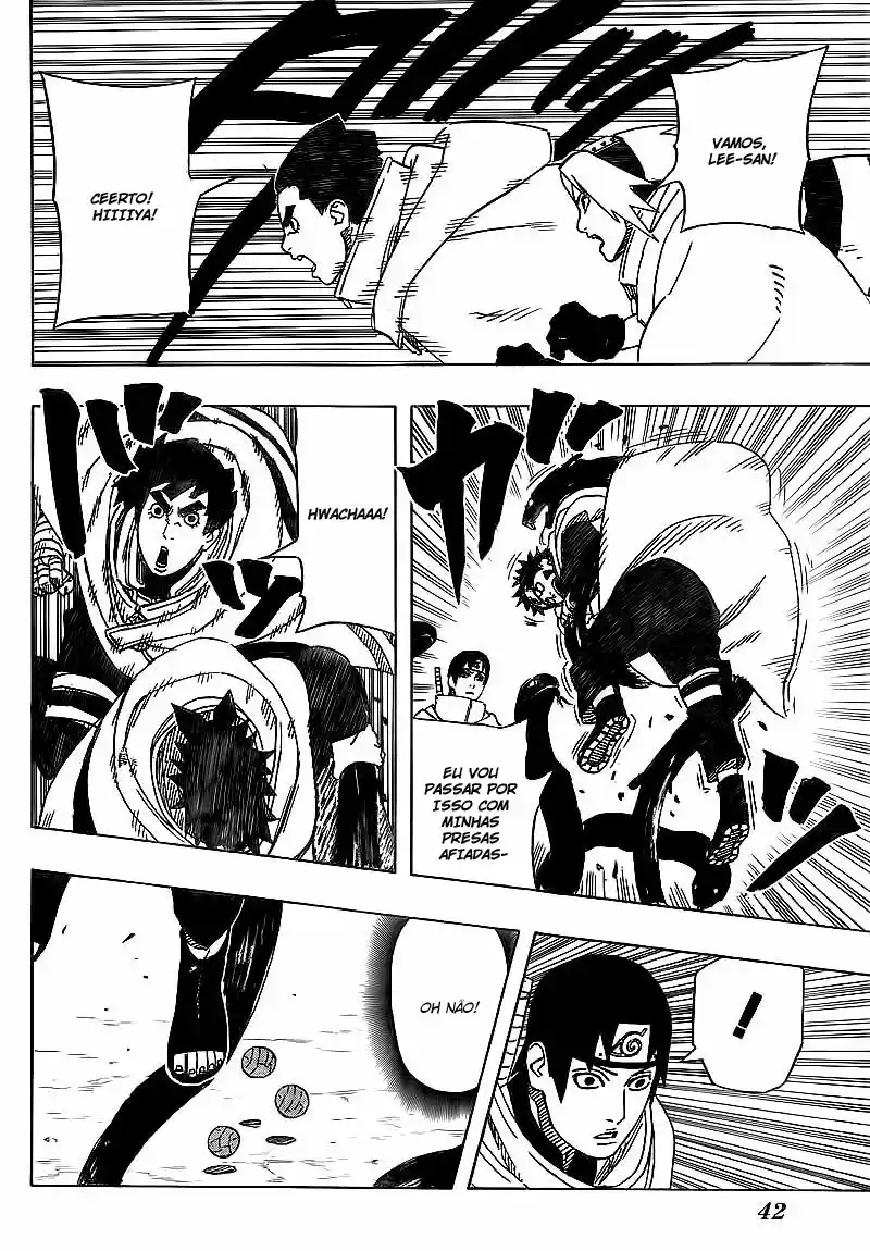 Read Naruto (Colorido) PT-BR Manga Online