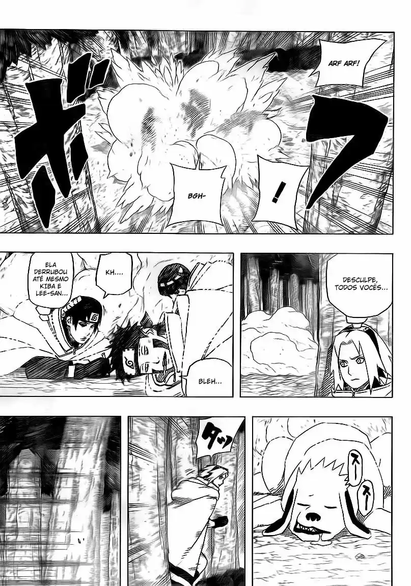 Read Naruto (Colorido) PT-BR Manga Online