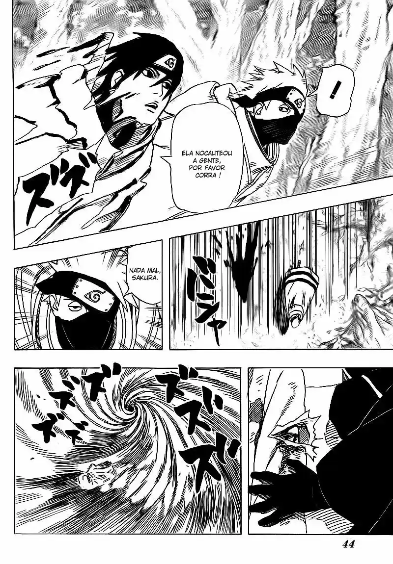Read Naruto (Colorido) PT-BR Manga Online