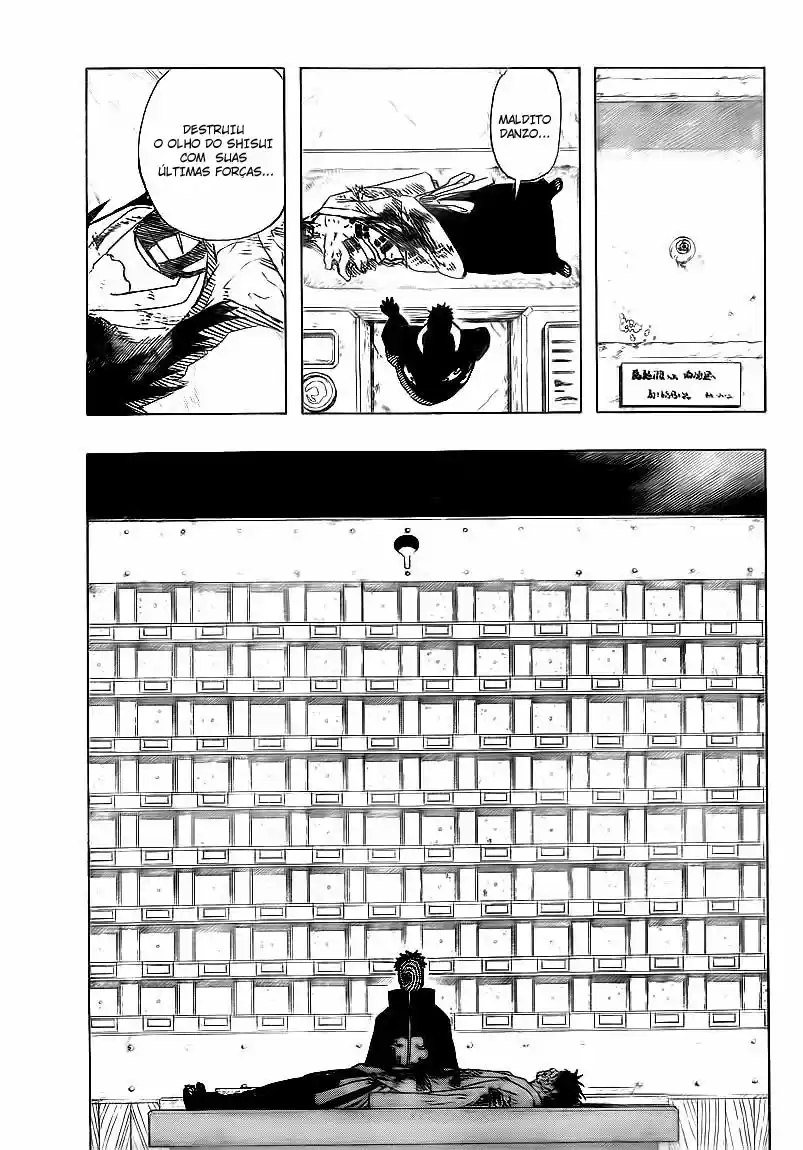 Read Naruto (Colorido) PT-BR Manga Online