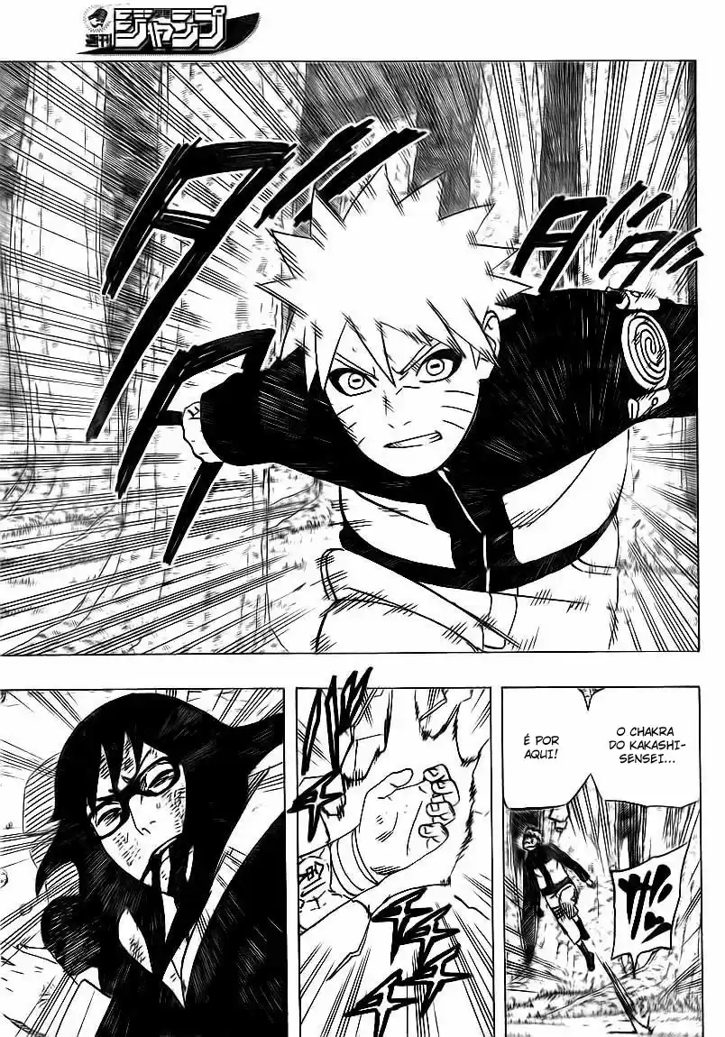 Read Naruto (Colorido) PT-BR Manga Online