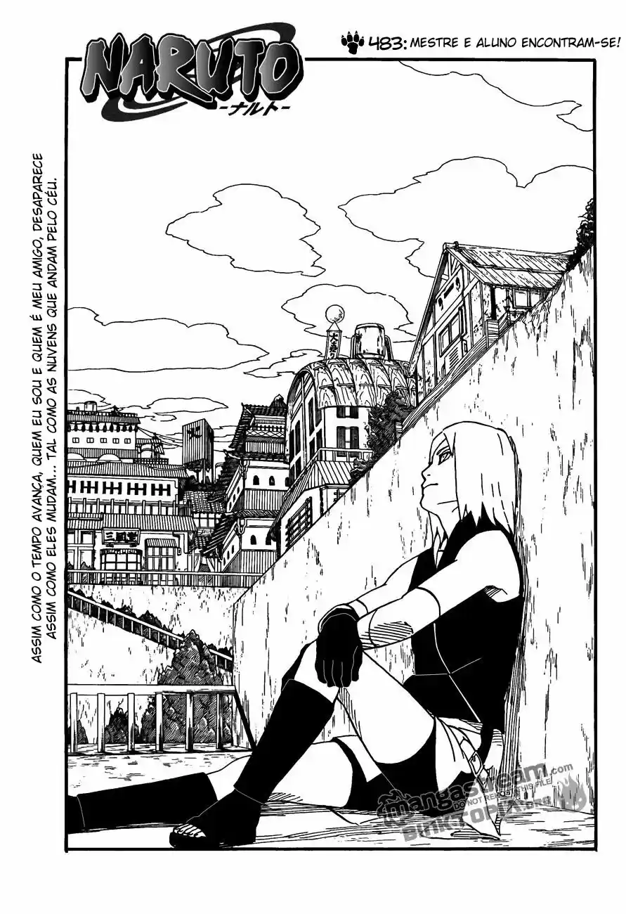 Read Naruto (Colorido) PT-BR Manga Online
