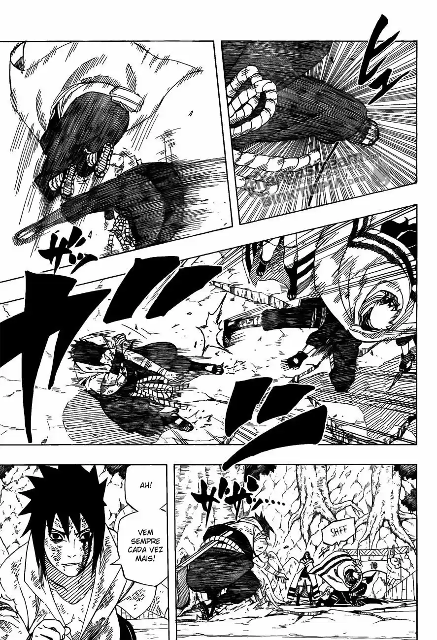 Read Naruto (Colorido) PT-BR Manga Online