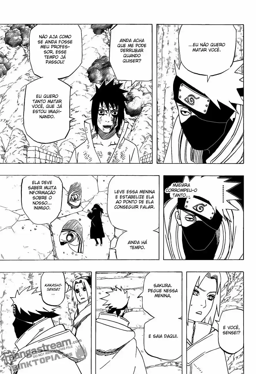 Read Naruto (Colorido) PT-BR Manga Online
