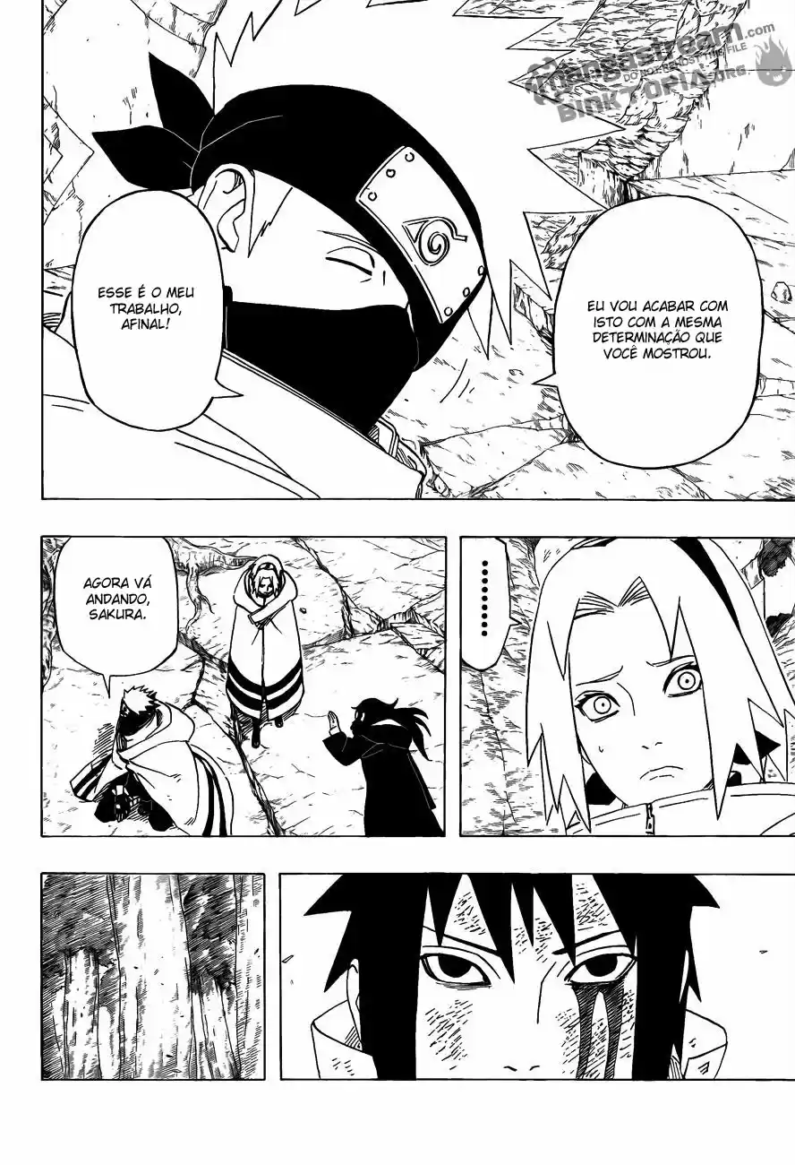 Read Naruto (Colorido) PT-BR Manga Online