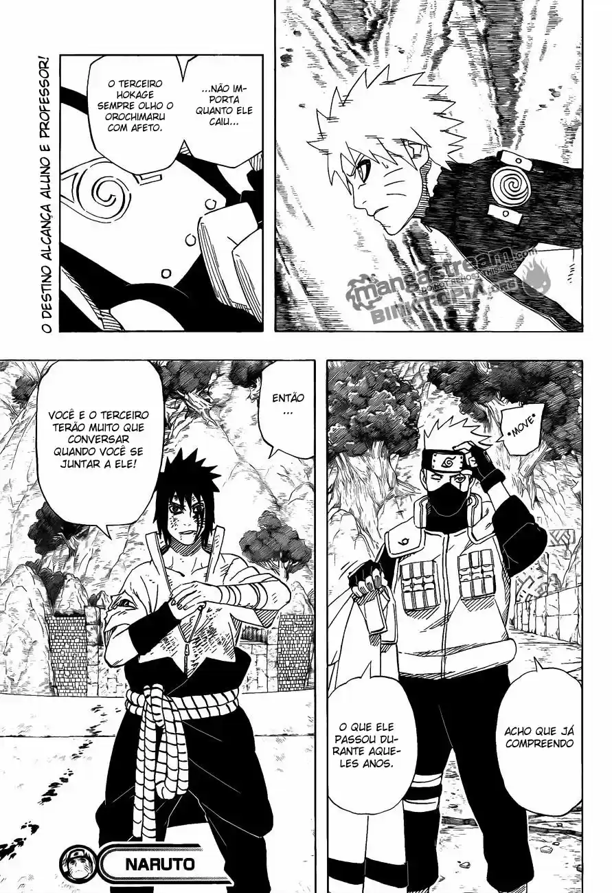 Read Naruto (Colorido) PT-BR Manga Online