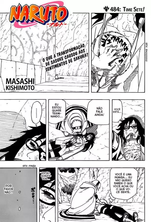 Read Naruto (Colorido) PT-BR Manga Online