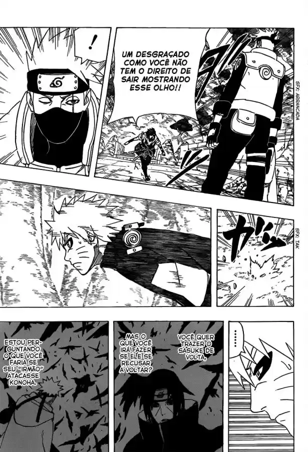 Read Naruto (Colorido) PT-BR Manga Online