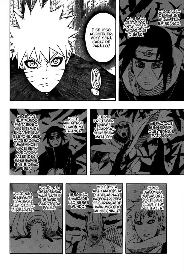 Read Naruto (Colorido) PT-BR Manga Online
